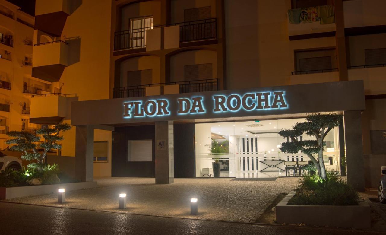 Апарт готель Flor Da Rocha Портіман Екстер'єр фото